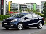 Kia Rio Sedan 2011 года (AU)